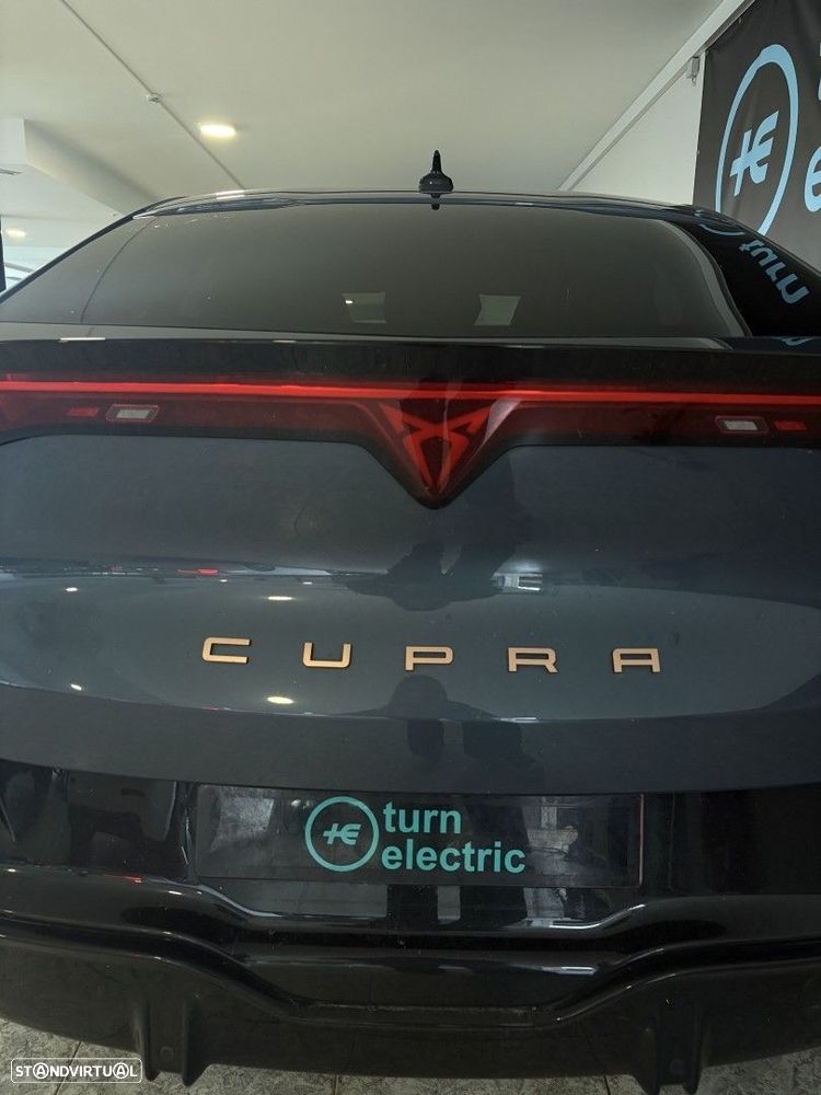 Cupra Tavascan 77 kWh Endurance - 9