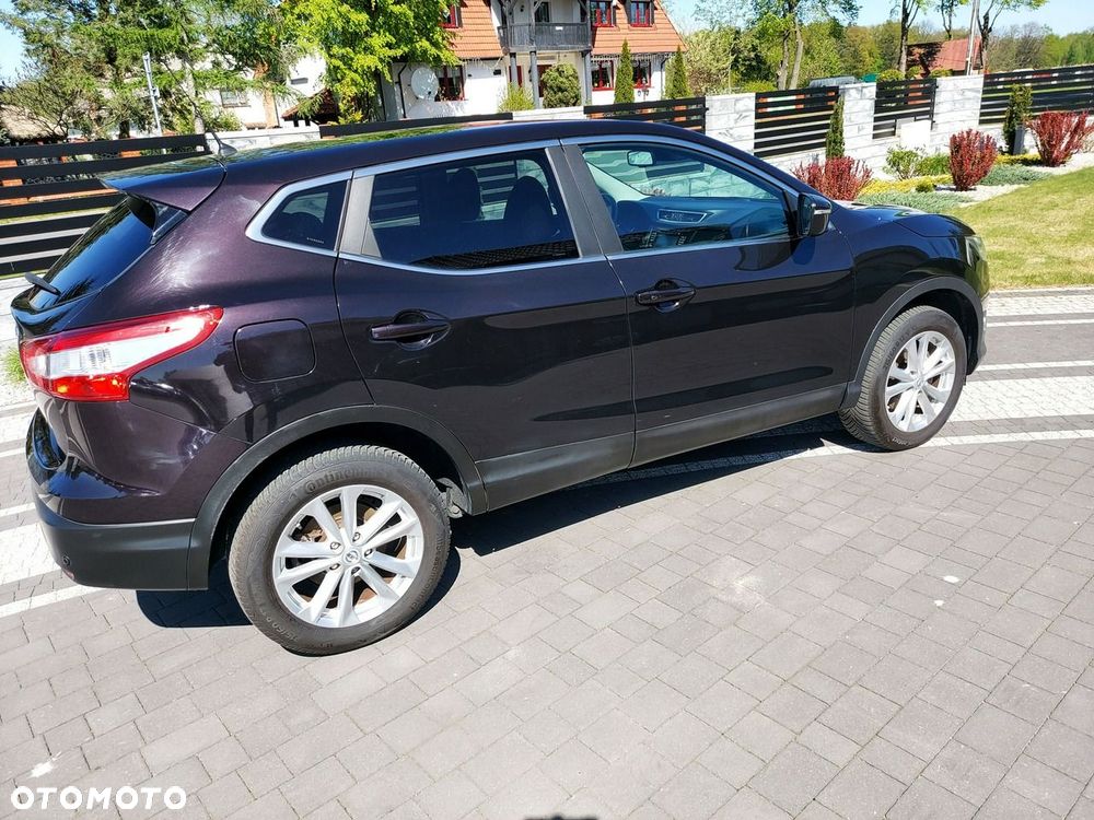 Nissan Qashqai 2014