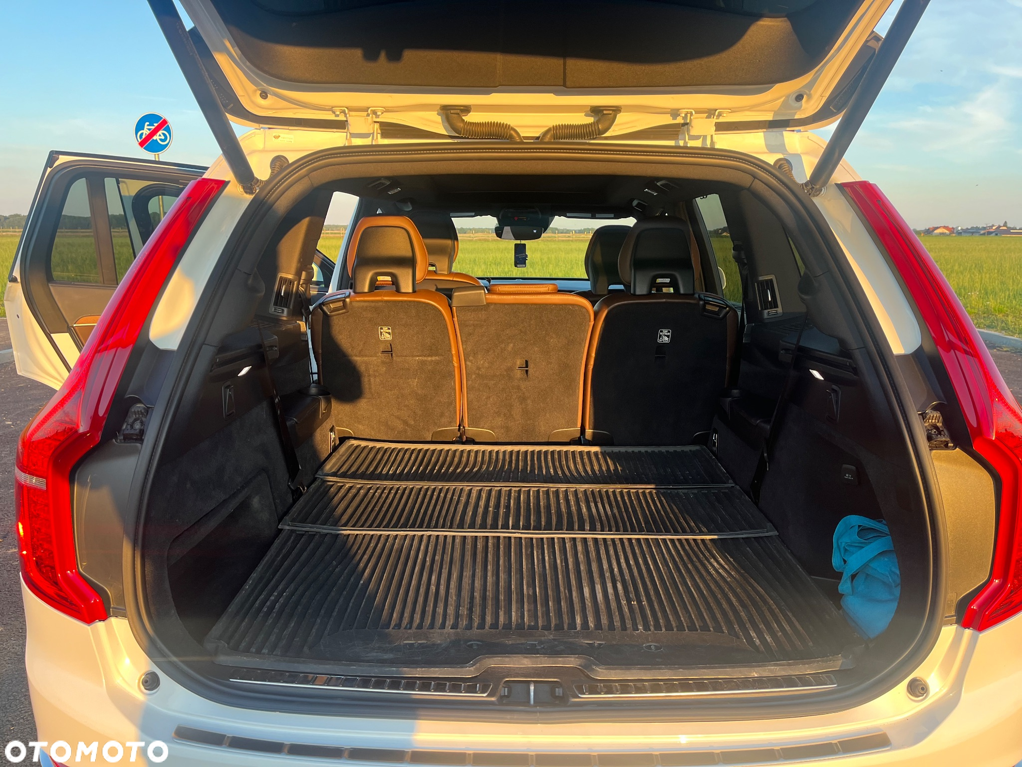 Volvo XC 90 T6 AWD Inscription 7os - 6