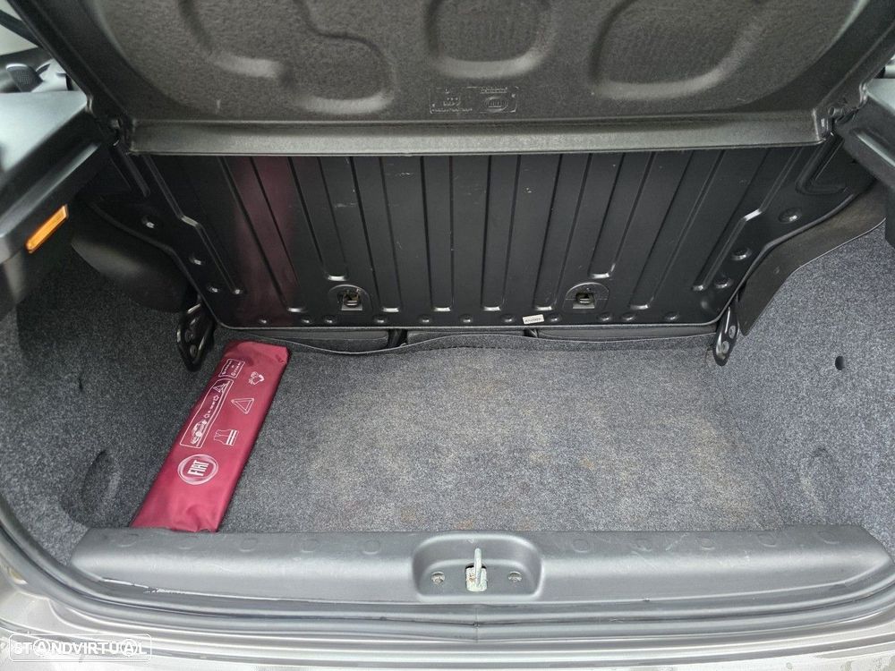 Fiat Panda 1.0 Hybrid City Life - 4