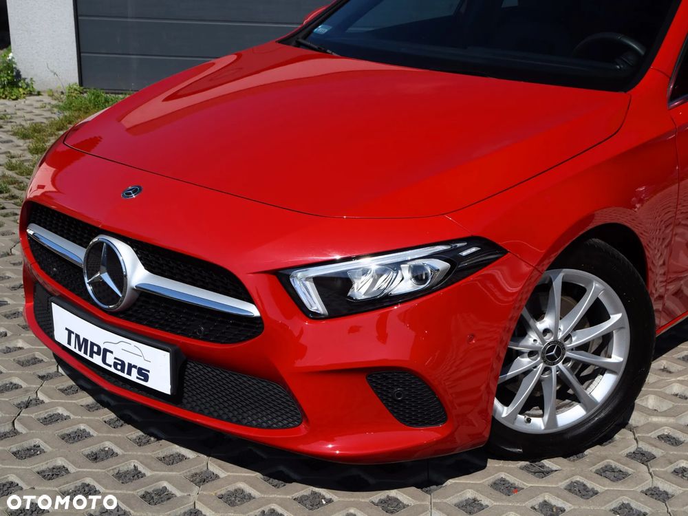 Mercedes-Benz Klasa A 200 Progressive 7G-DCT - 17