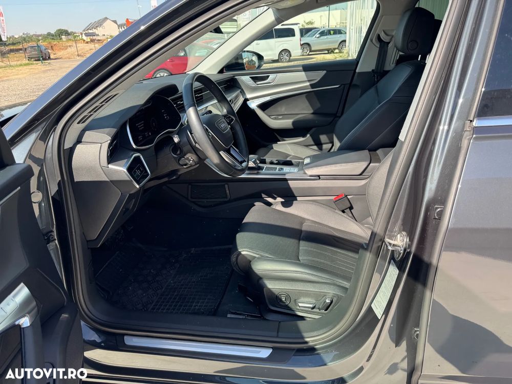 Audi A6 Limuzina 45 TDI quattro S tronic sport - 16