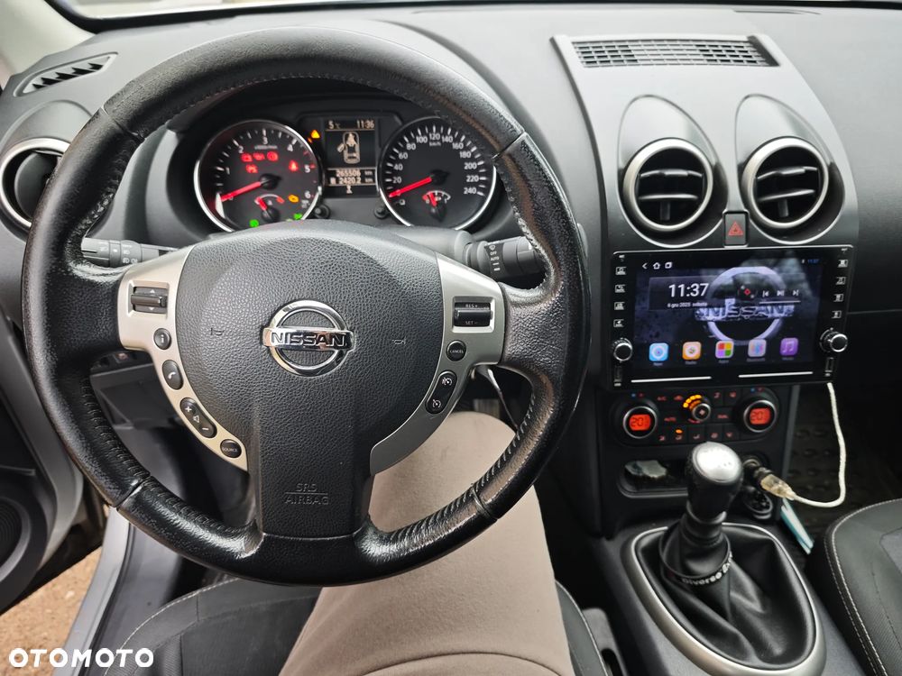 Nissan Qashqai 1.5 dCi Tekna - 5