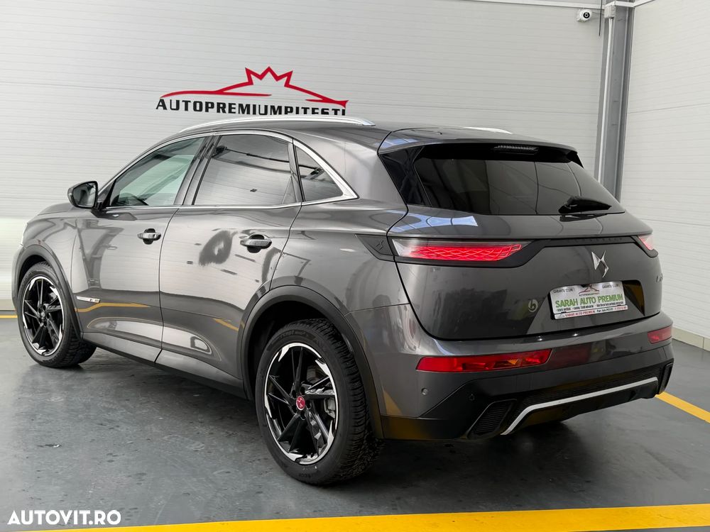 DS Automobiles DS 7 Crossback 1.5 BlueHDi 130 S&S EAT8 BASTILLE+ - 8