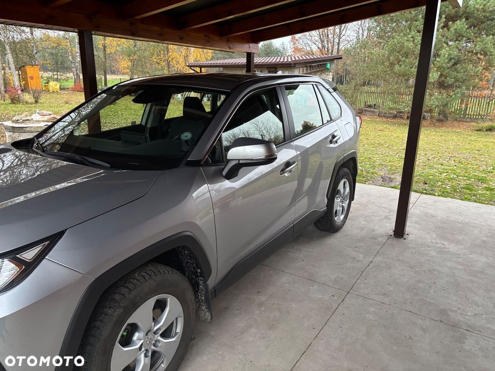 Toyota RAV4 2.0 Active 4x2 - 11