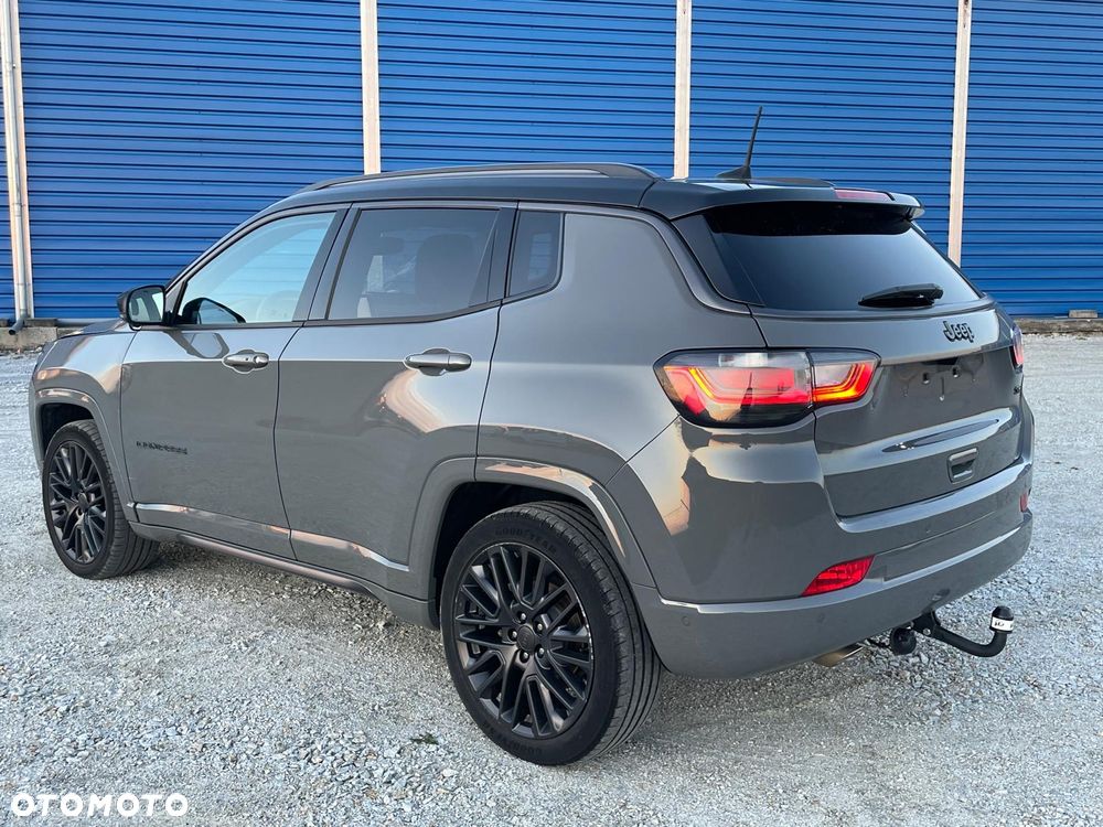 Jeep Compass 1.6 MultiJet S - 5