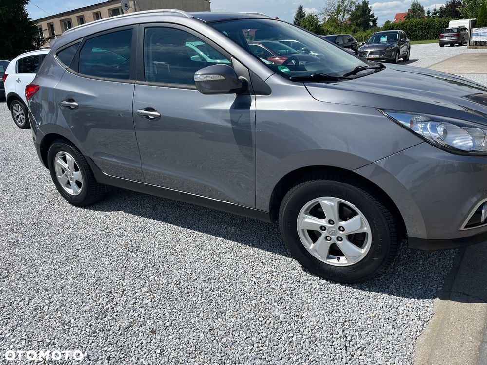 Hyundai ix35 blue 1.6 2WD Finale - 32