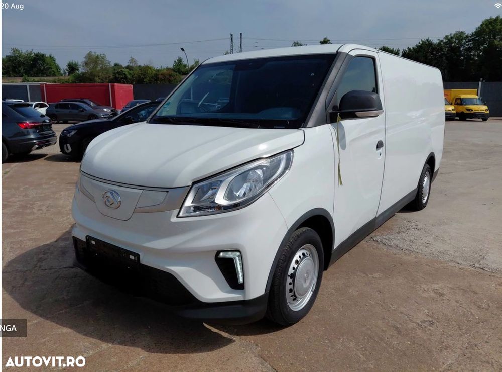 Maxus E-DELIVER 3 L2 H1 50KW - 1