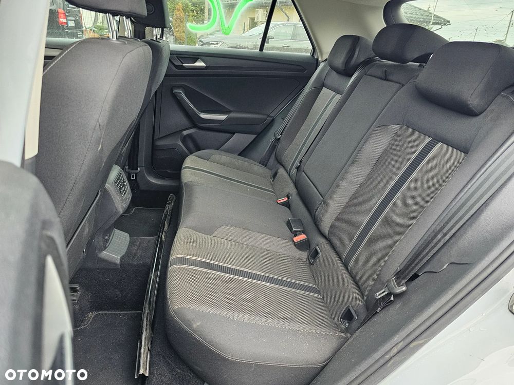 Volkswagen T-Roc 1.0 TSI Life Plus - 14