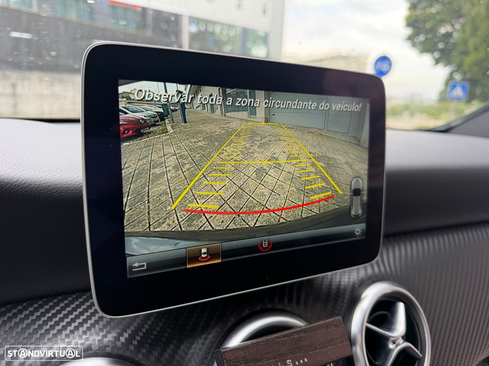Mercedes-Benz A 180 CDI 7G-DCT AMG Line - 18