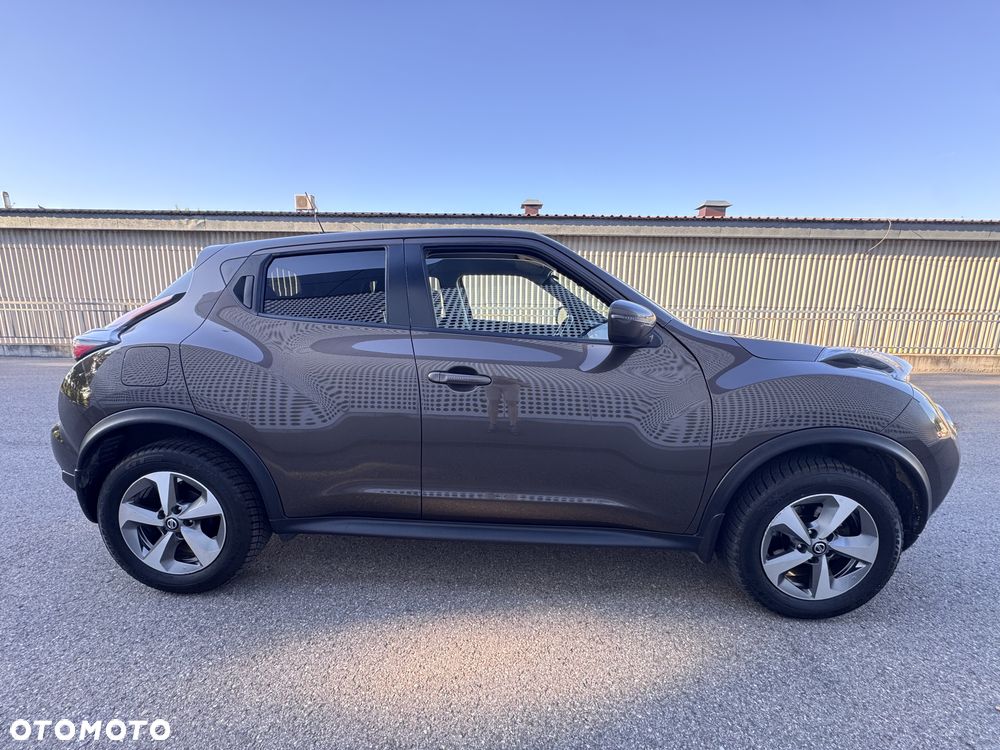 Nissan Juke 1.6 Xtronic Tekna - 11
