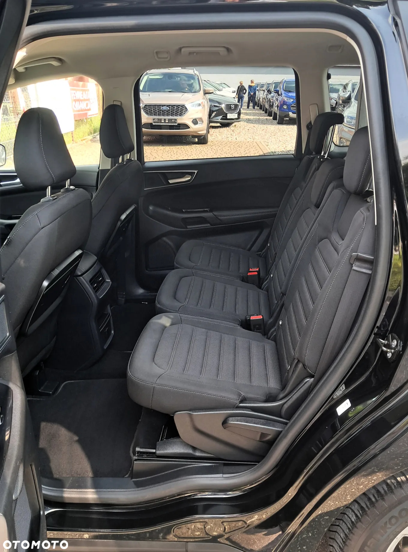 Ford Galaxy 2.0 TDCi Titanium - 12