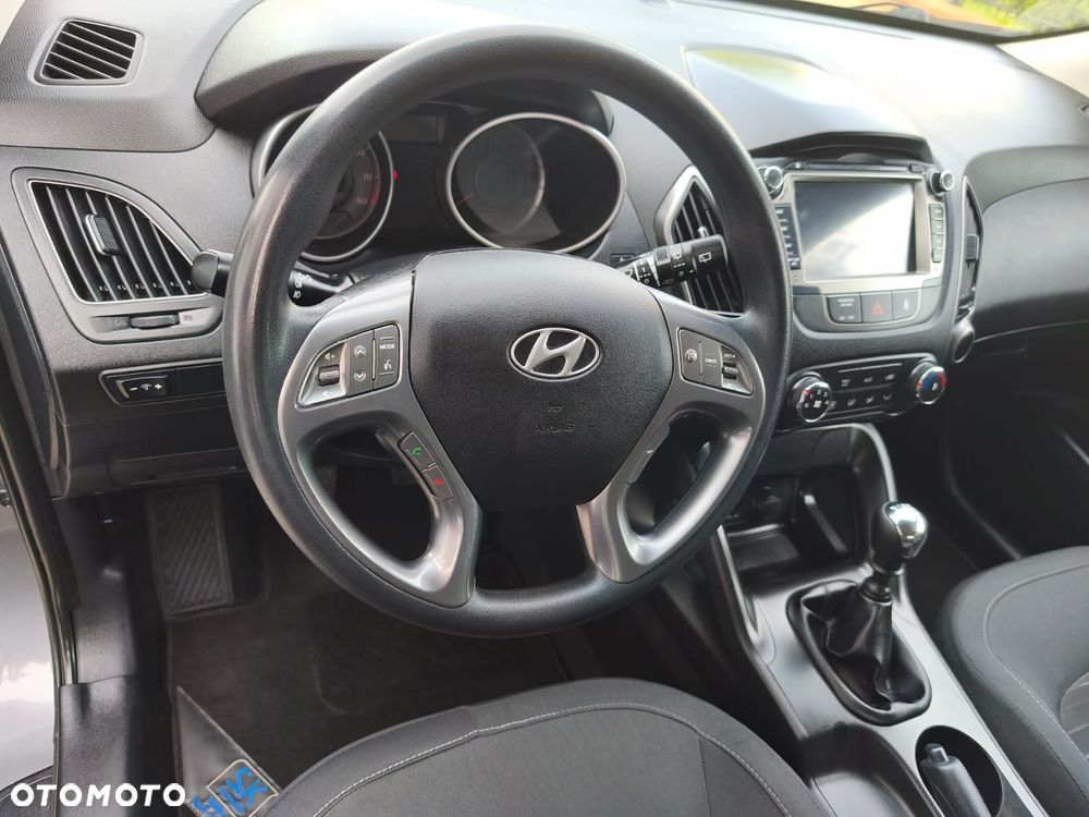 Hyundai ix35 1.6 GDI Premium 2WD - 11