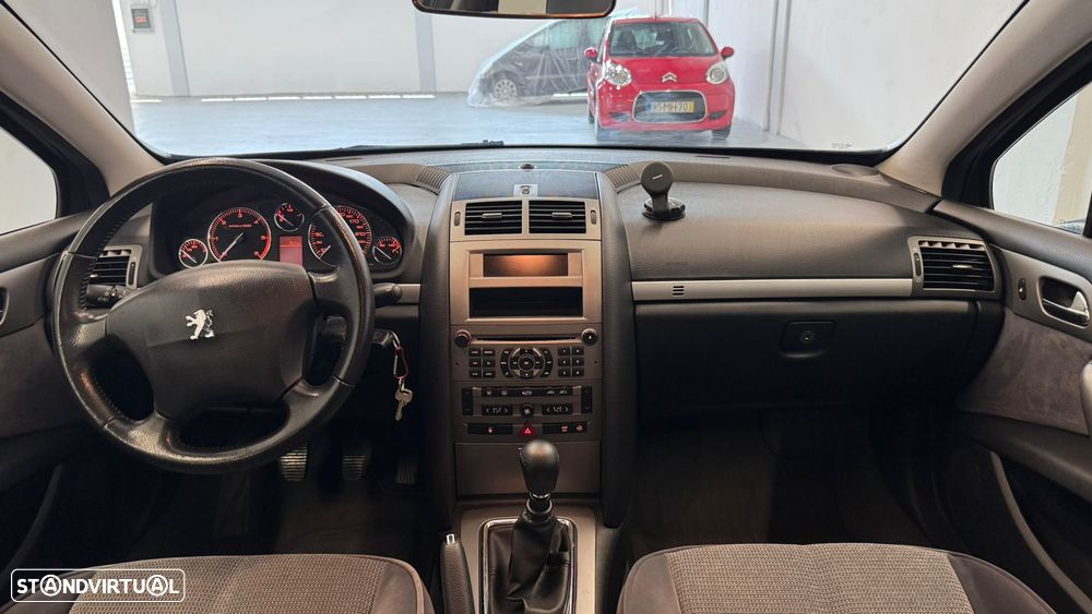 Peugeot 407 2.0 HDi Executive - 9