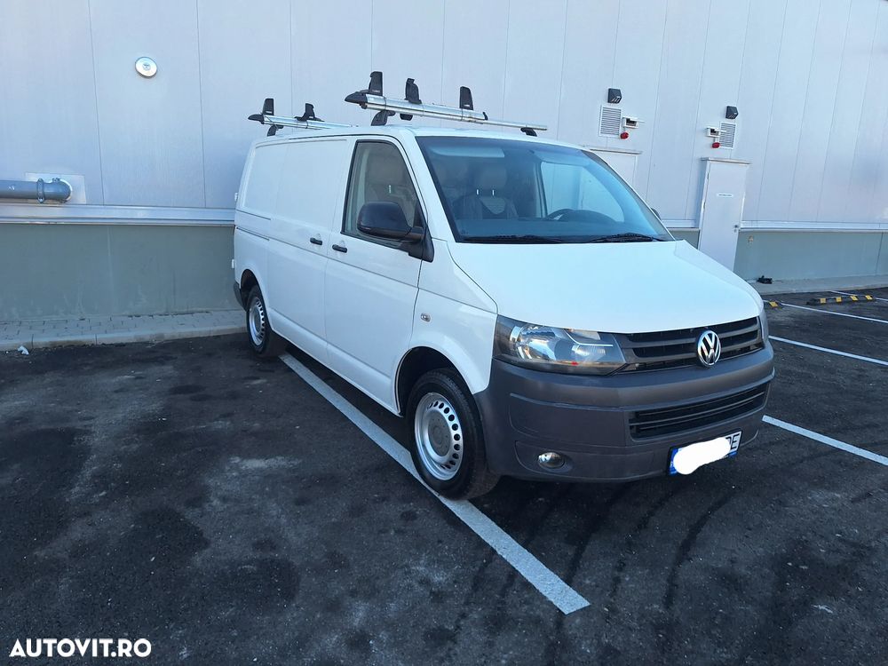 Volkswagen Transporter - 3