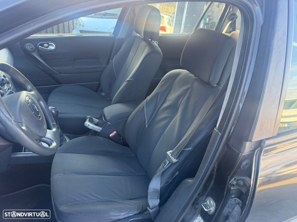 Renault Mégane Break 1.5 dCi L Dynamique - 17