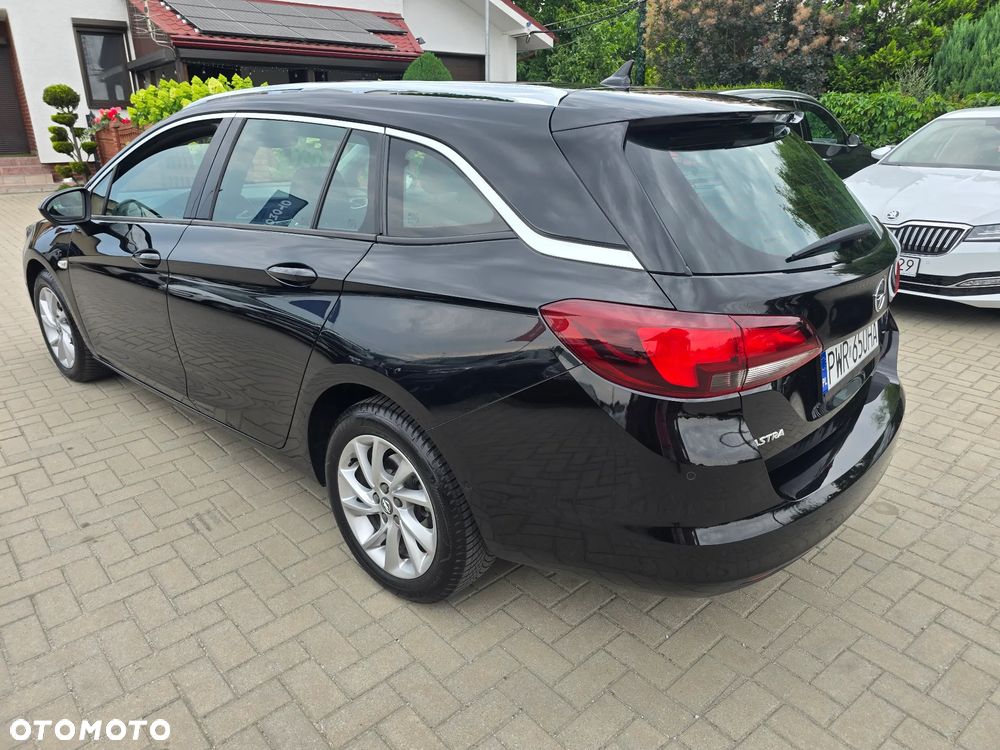 Opel Astra - 5