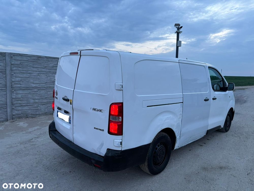 Toyota PROACE _ 100% ELEKTRYCZNY _ Długi L2 _ 2022 Rok _ BATERIA 75 - 7