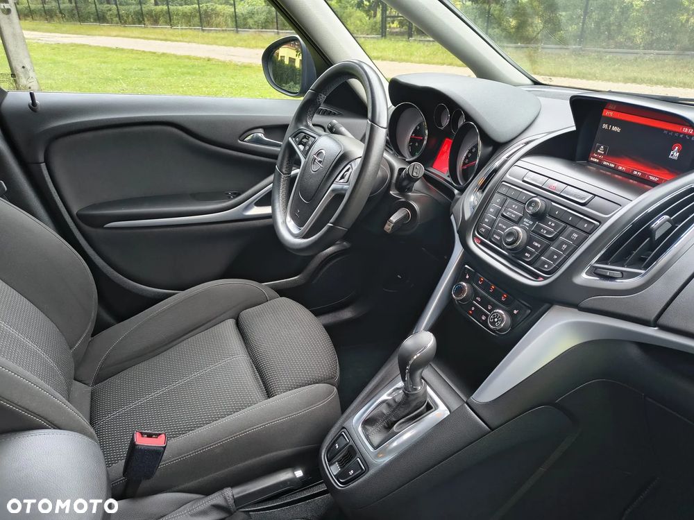 Opel Zafira Tourer 1.4 Turbo Automatik Style - 12