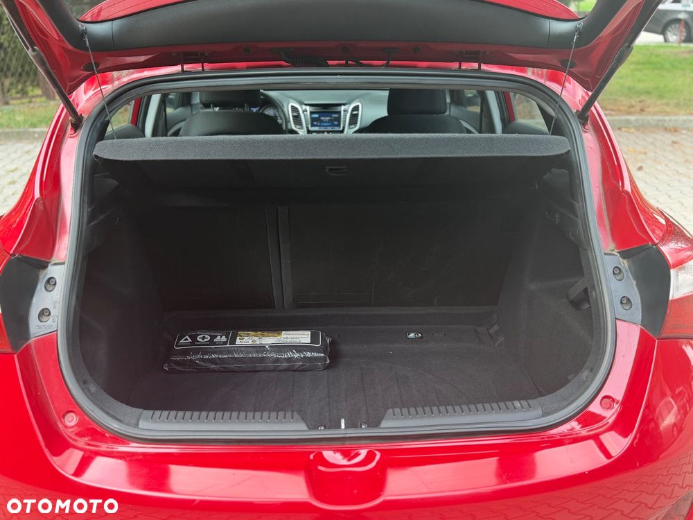 Hyundai i30 1.4 CRDi Style - 8