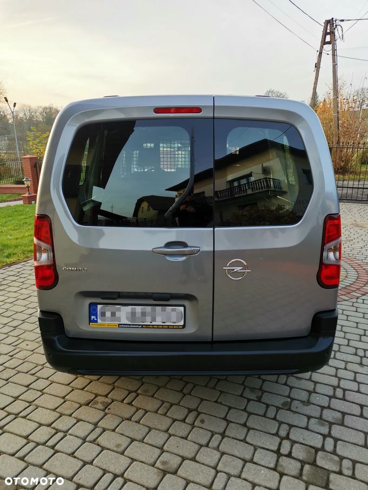Opel Combo XL 1.5 CDTI Essentia S&S - 6