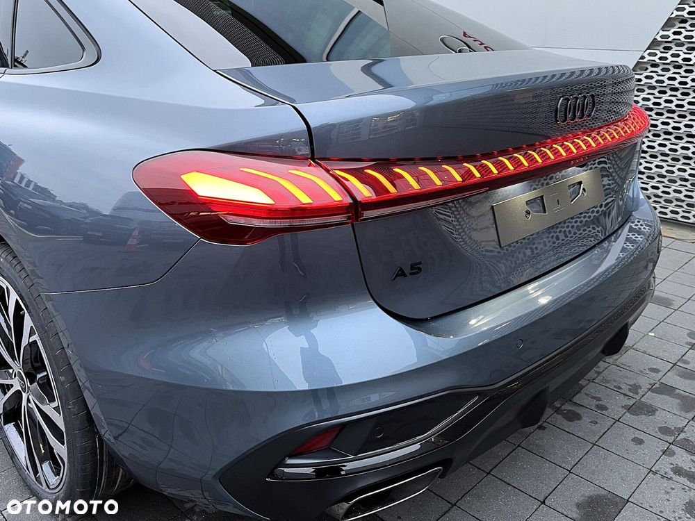 Audi A5 Limousine - 10