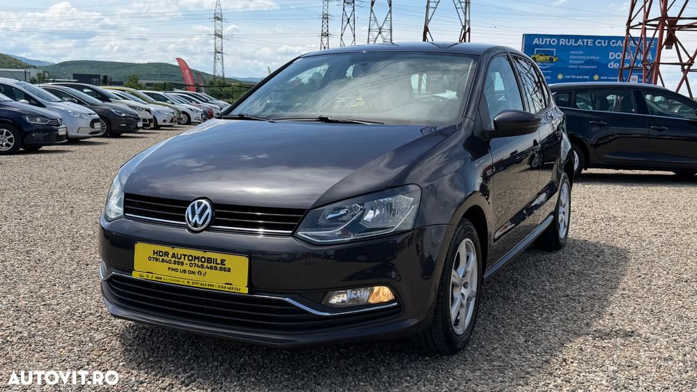 Volkswagen Polo 1.0 Blue Motion Technology Lounge - 3