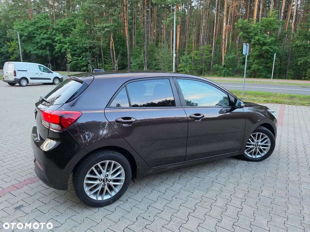 Kia Rio 1.2 Dream-Team Edition - 13