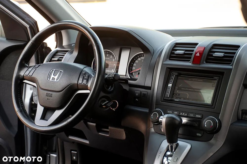 Honda CR-V 2.0i Automatik Executive - 5