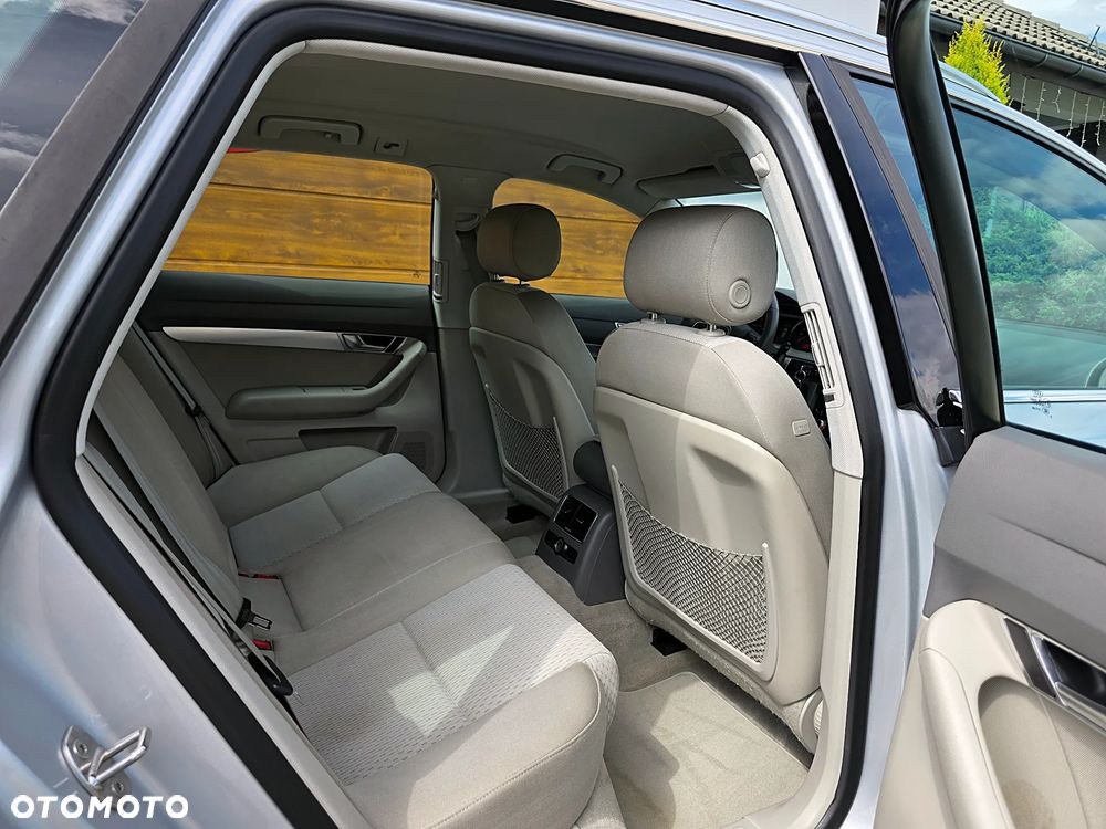 Audi A6 Avant 2.0 TDI DPF - 25