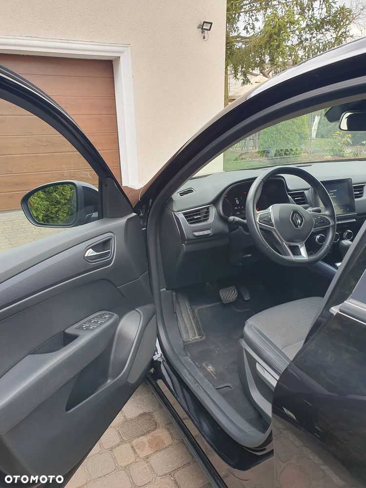 Renault Arkana TCe 140 EDC ZEN - 12