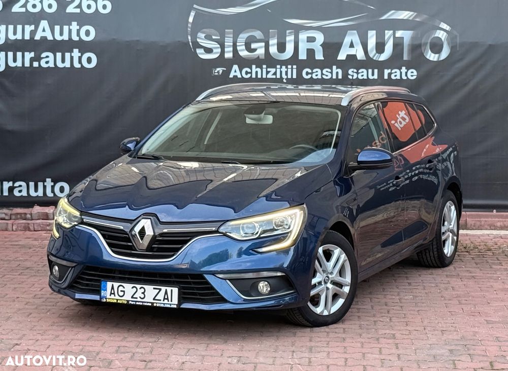 Renault Megane ENERGY dCi 110 LIMITED - 1