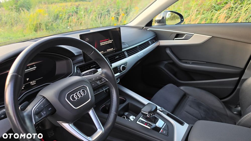 Audi A4 Limousine 40 TDI mHEV Quattro S Line S tronic - 27