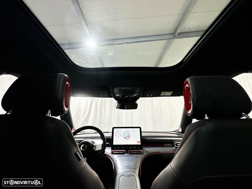 Smart #1 66 kWh Brabus AWD - 27