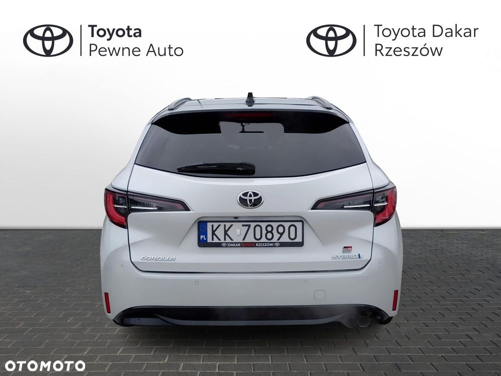 Toyota Corolla - 4