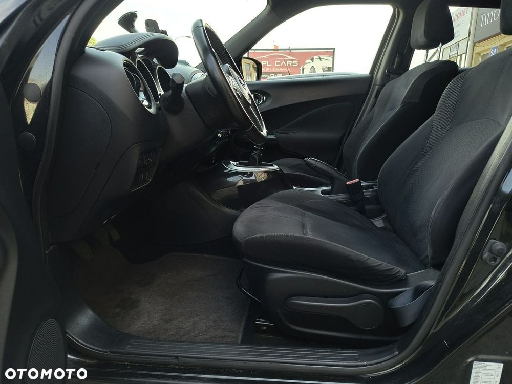 Nissan Juke - 11