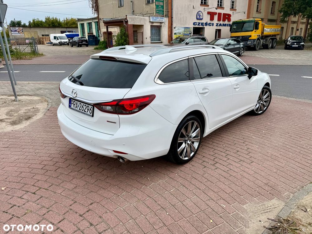 Mazda 6 SKYACTIV-G 165 Drive Exclusive-Line - 7