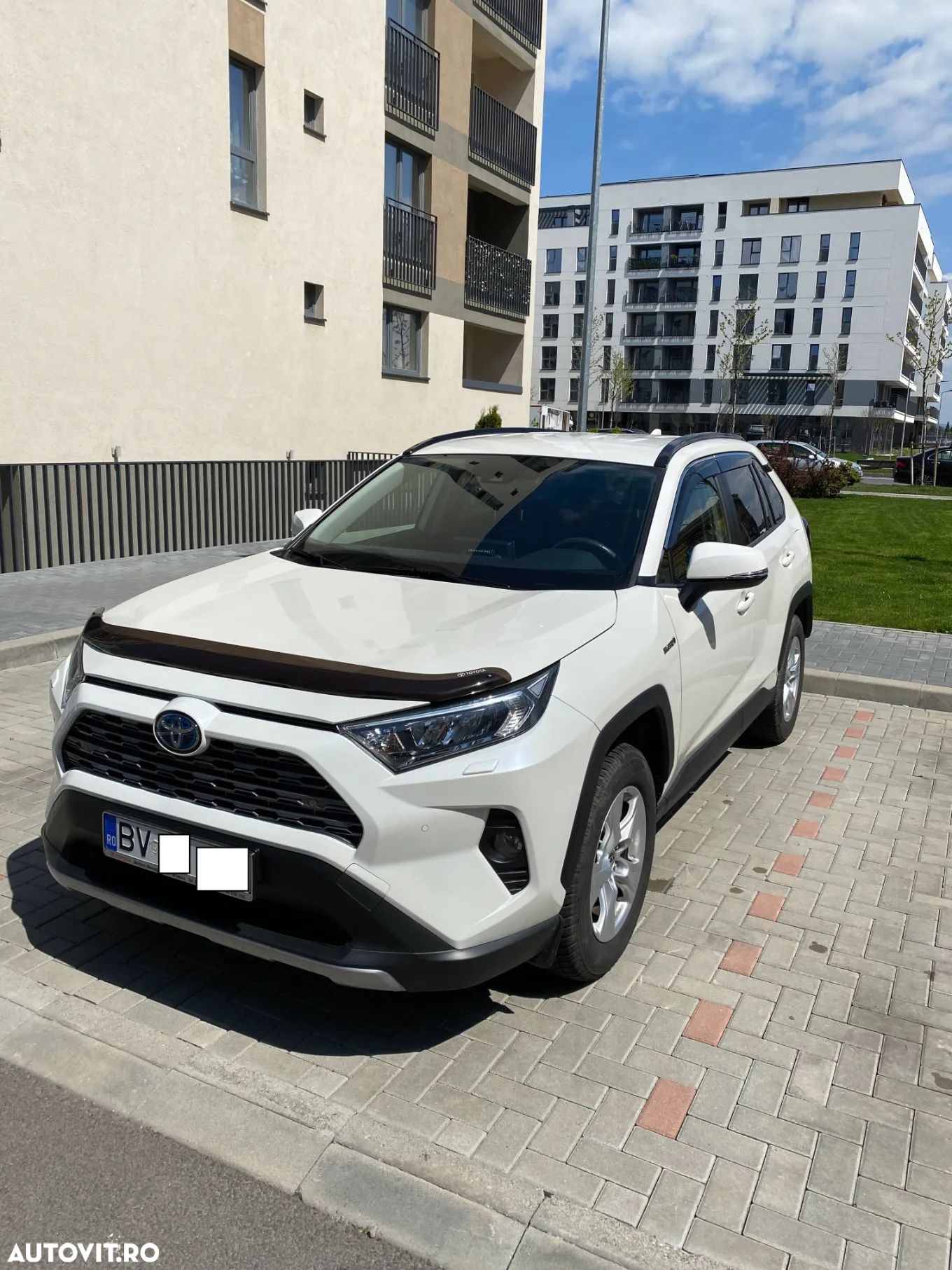 Toyota RAV4 2.5 Hybrid VVT-iE 4x4 Dynamic - 1