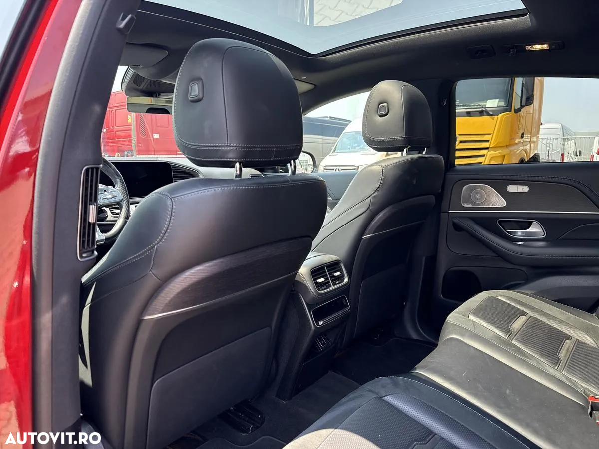Mercedes-Benz GLE AMG 53 4Matic+ AMG Speedshift TCT 9G - 13