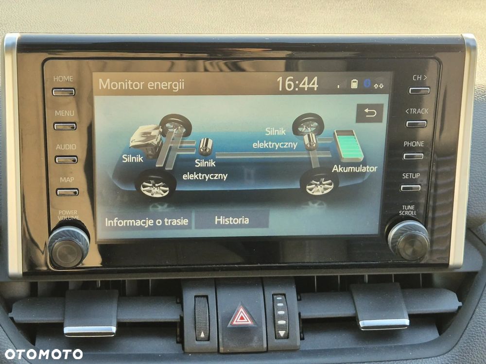 Toyota RAV4 2.5 Hybrid Selection 4x4 - 20