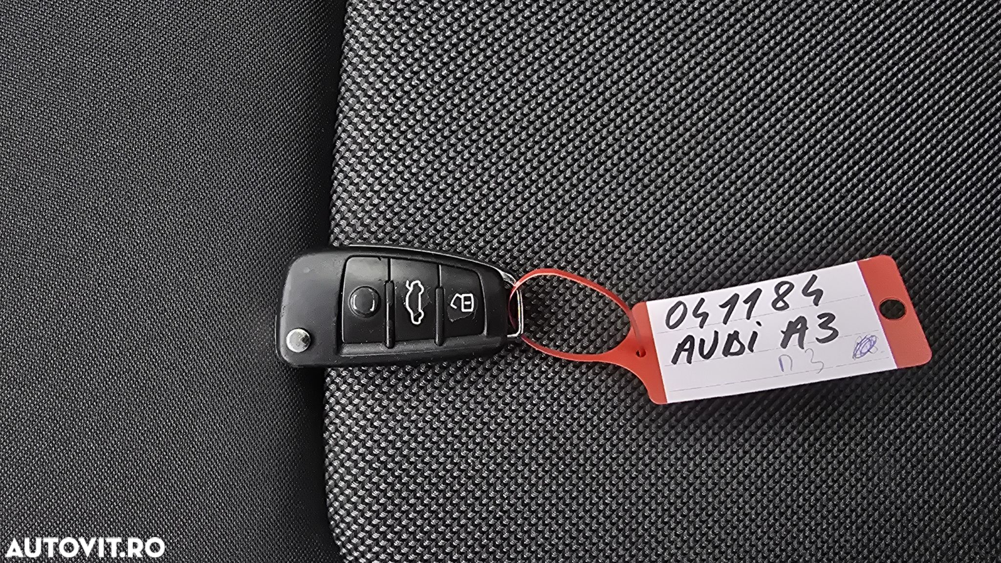 Audi A3 Sportback 1.6 TDI - 21