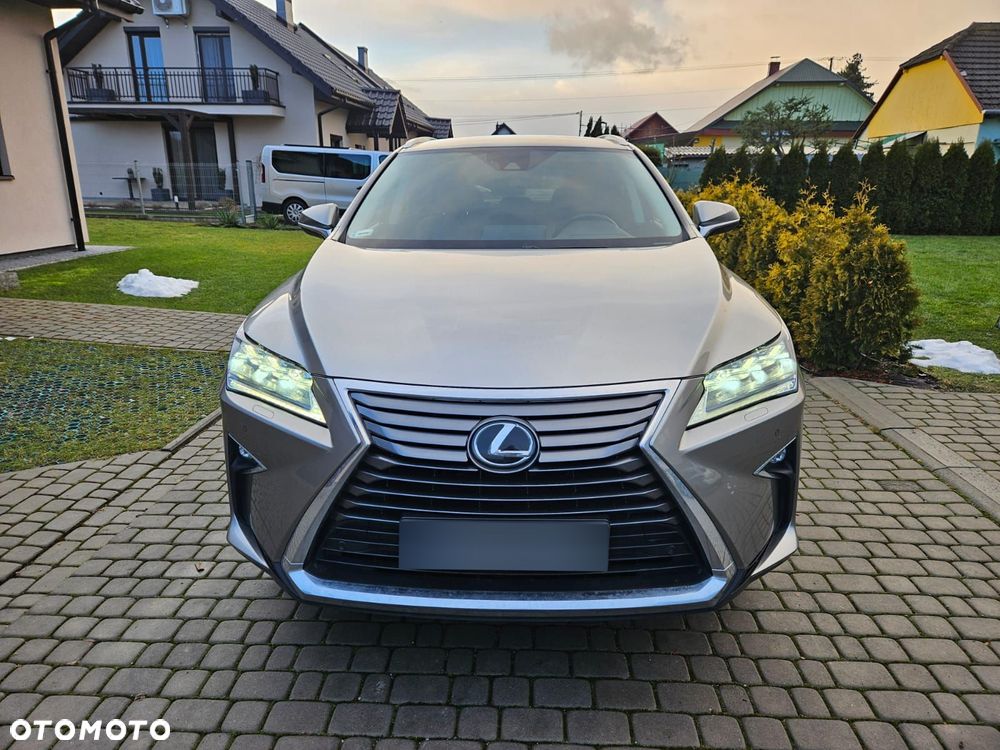 Lexus RX 200t / 300 Elegance - 8