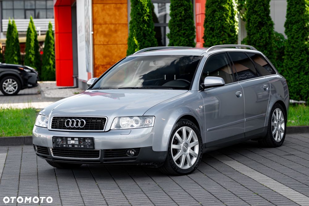 Audi A4 - 5