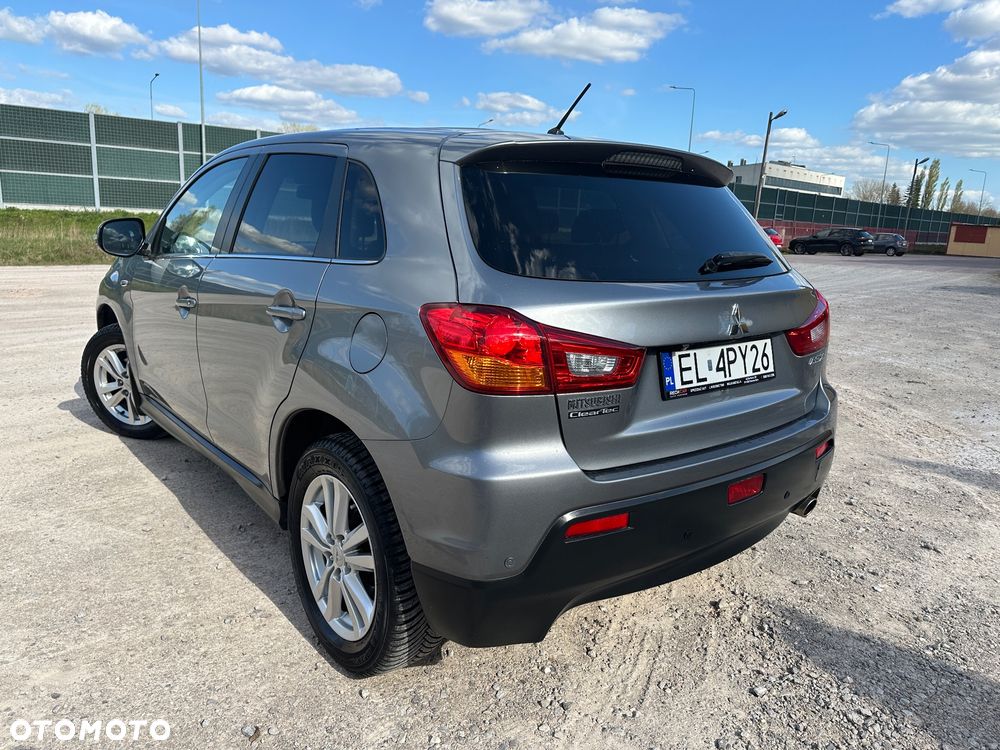 Mitsubishi ASX 1.6 2WD Instyle - 7