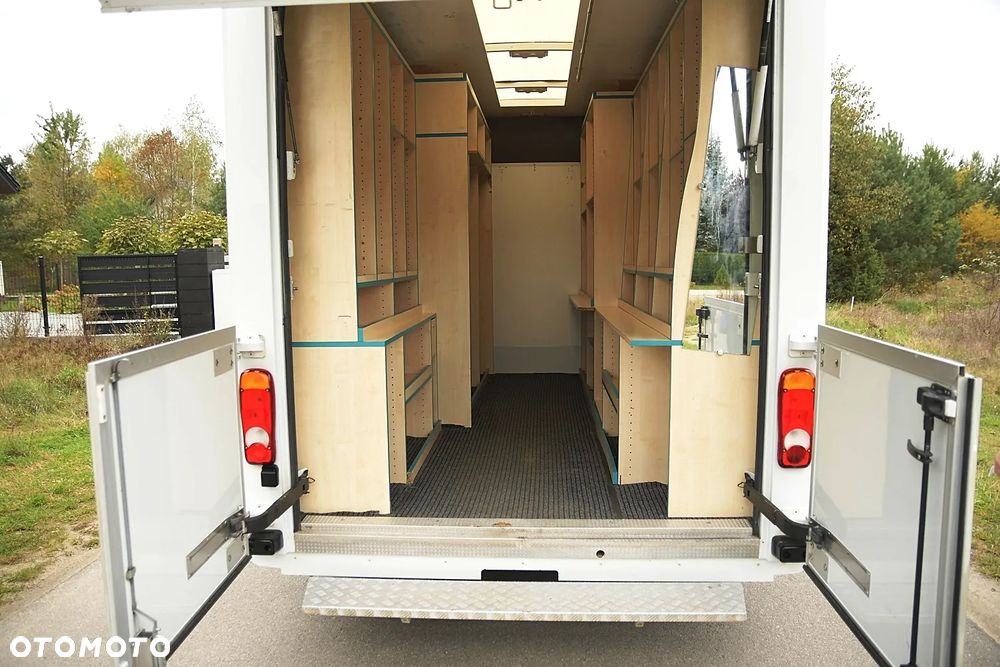 Renault MASTER 2.3 dCi * SKLEP / WARSZTAT MOBILNY * KONTENER * SUPER STAN! - 33