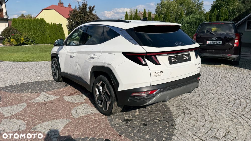 Hyundai Tucson - 7