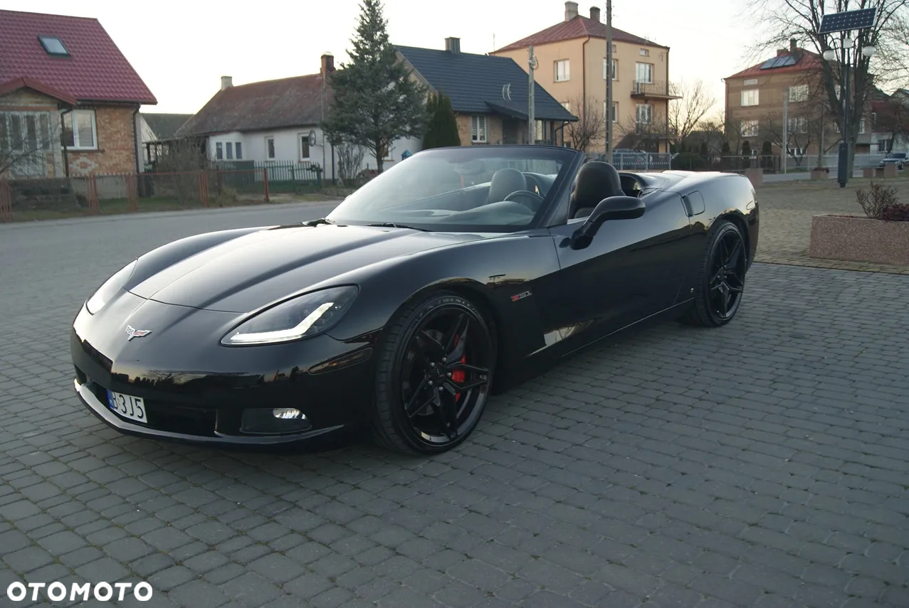 Chevrolet Corvette 6.0 V8 - 2