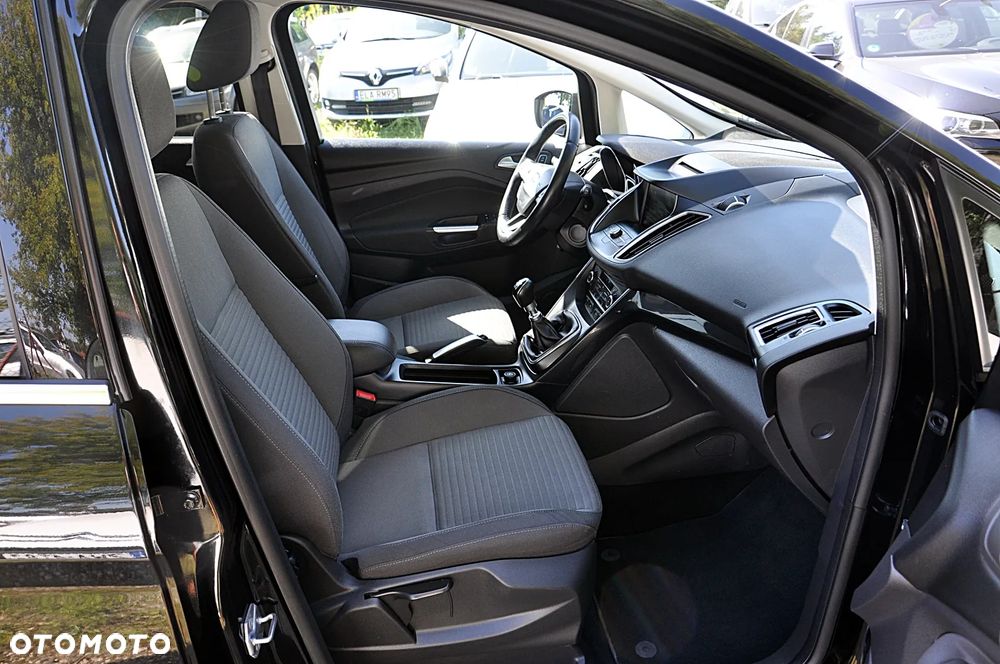Ford C-MAX 1.5 TDCi Titanium - 26