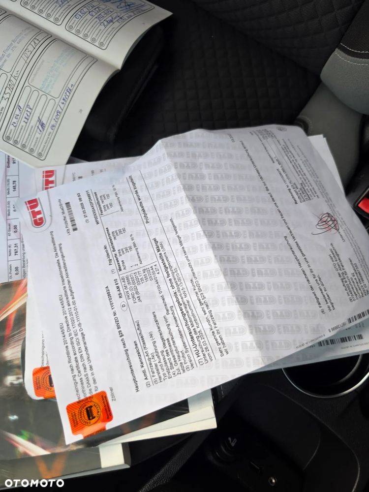 Ford Fiesta 1.0 EcoBoost Start-Stop SYNC Edition - 20