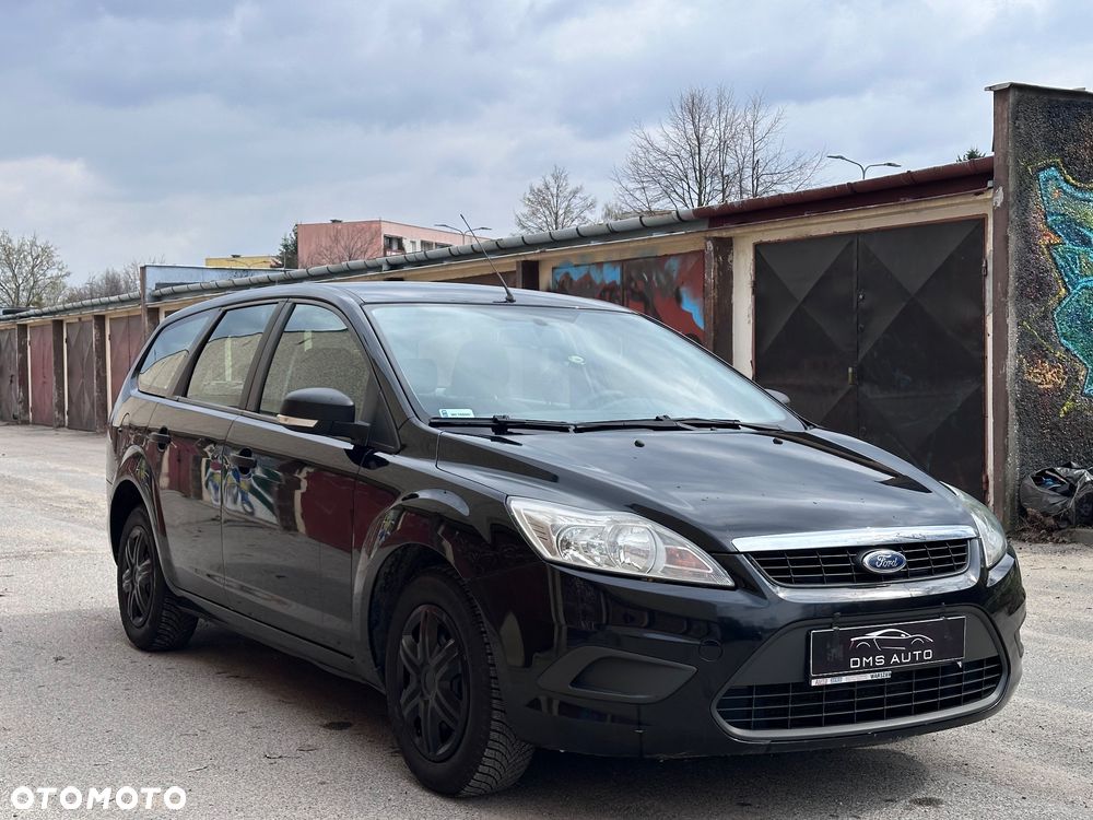 Ford Focus 1.6 Trend - 4